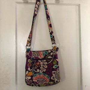 Vera Bradley crossbody